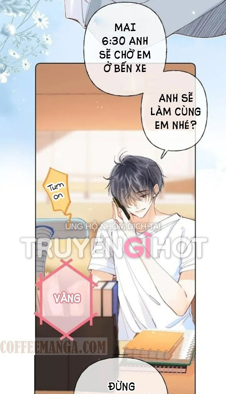 vụng trộm không thể giấu - mối tình thầm kín chapter 11 22