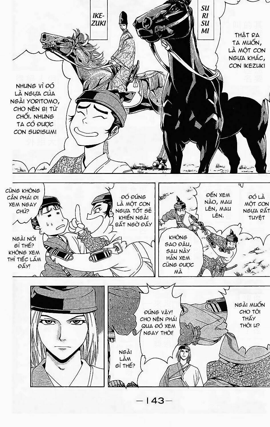 thiếu niên vương phần 2 chapter 45 19