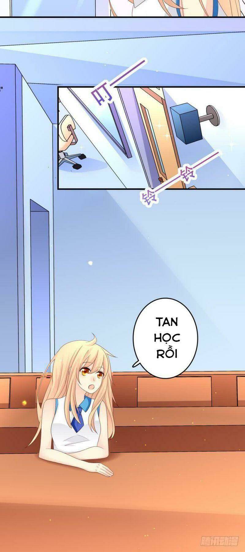 nhân ngư học trưởng, đừng ôm ta! chapter 32 7