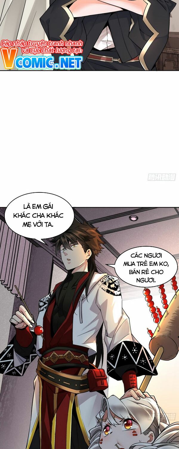 ta là nhà giàu số một, ta không muốn trọng sinh chapter 10 33