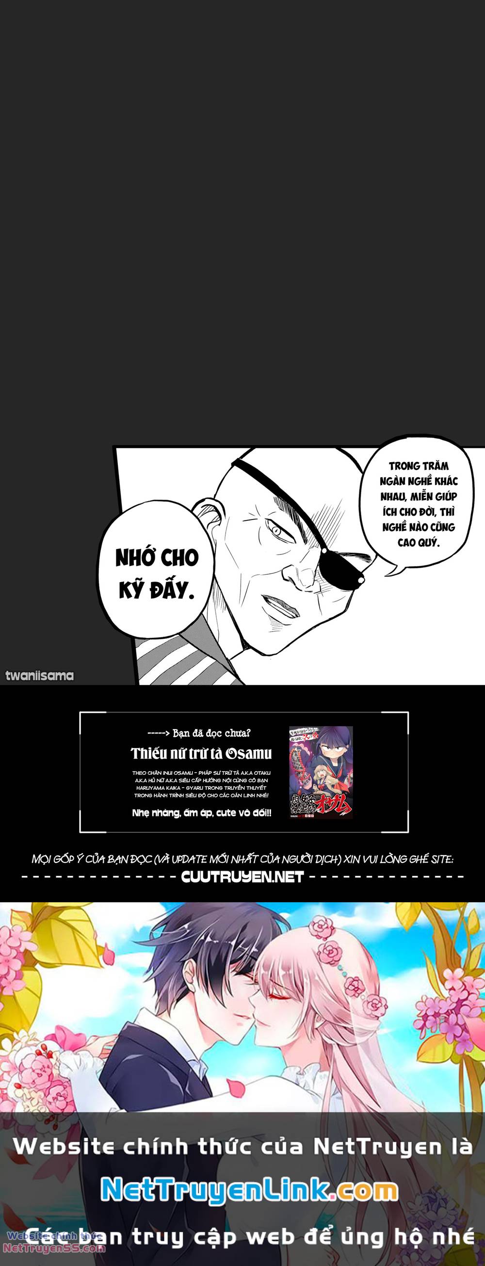 service wars - thánh chiến phục vụ chapter 20 20