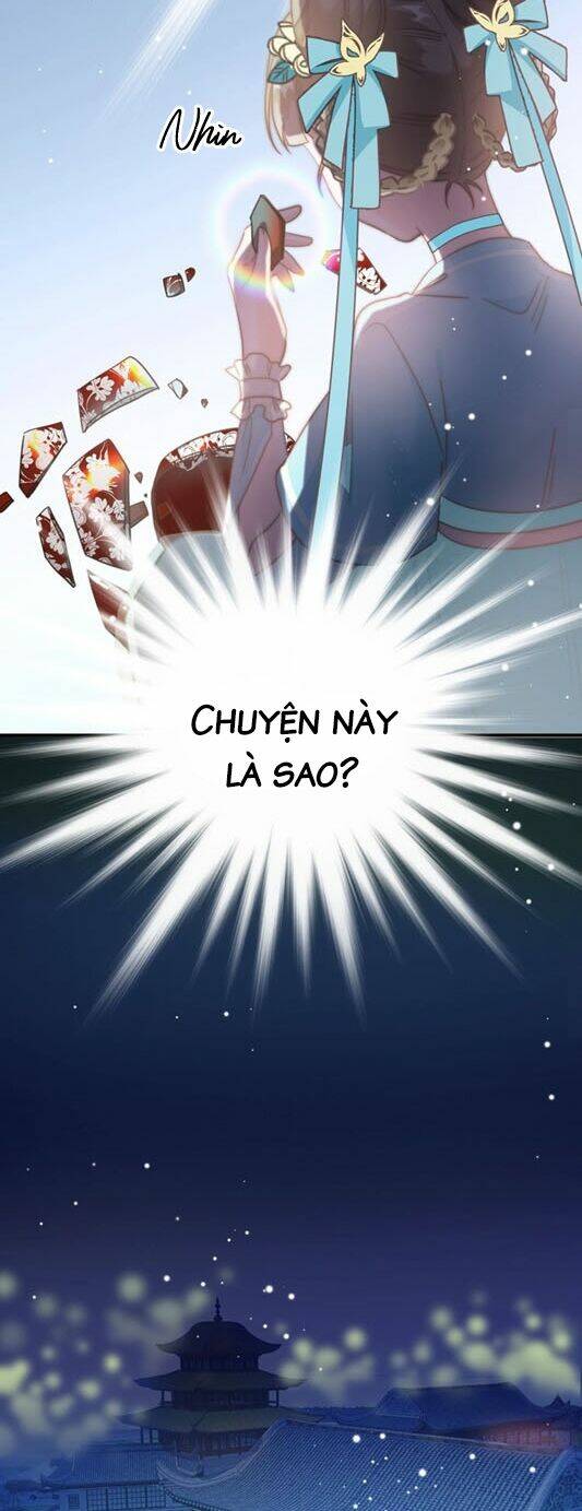 cánh diều xanh bay trong cơn gió chapter 1 21