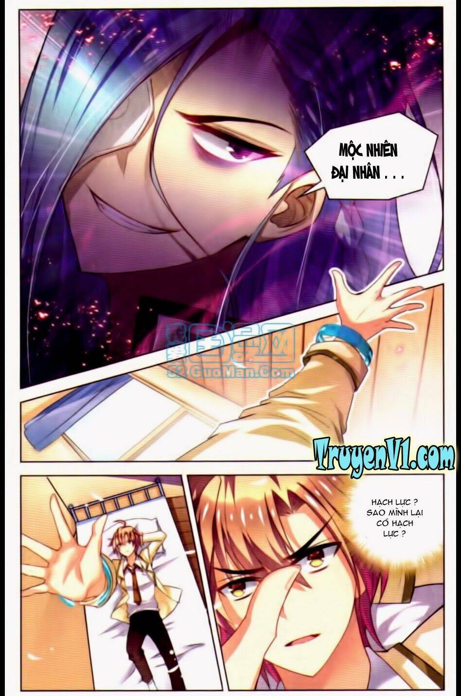 level up - hạch lực đột phá chapter 19 6