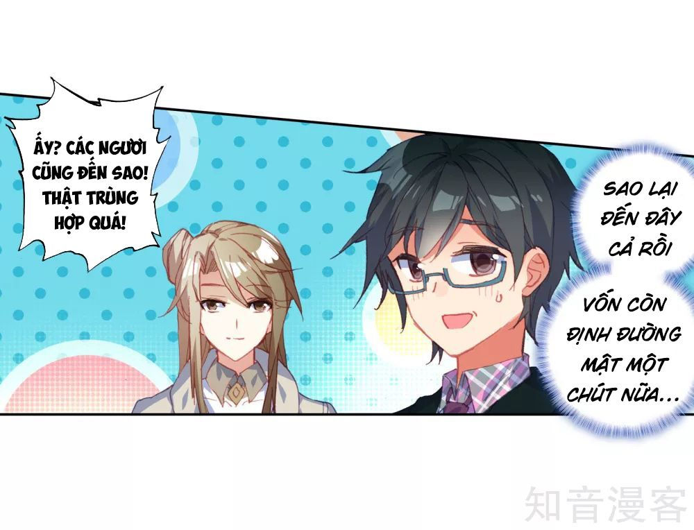 tuyệt thế đường môn - đấu la đại lục 2 chapter 208 35