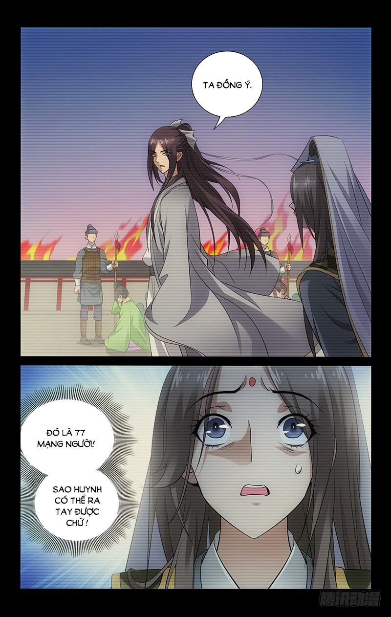 vương gia! không nên a! chapter 68 10