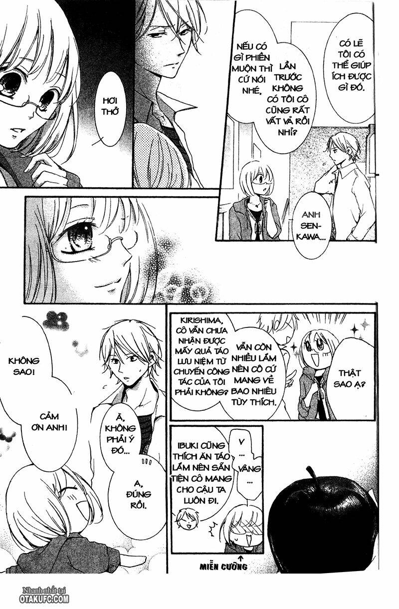 pen saki ni syrup chapter 4 18