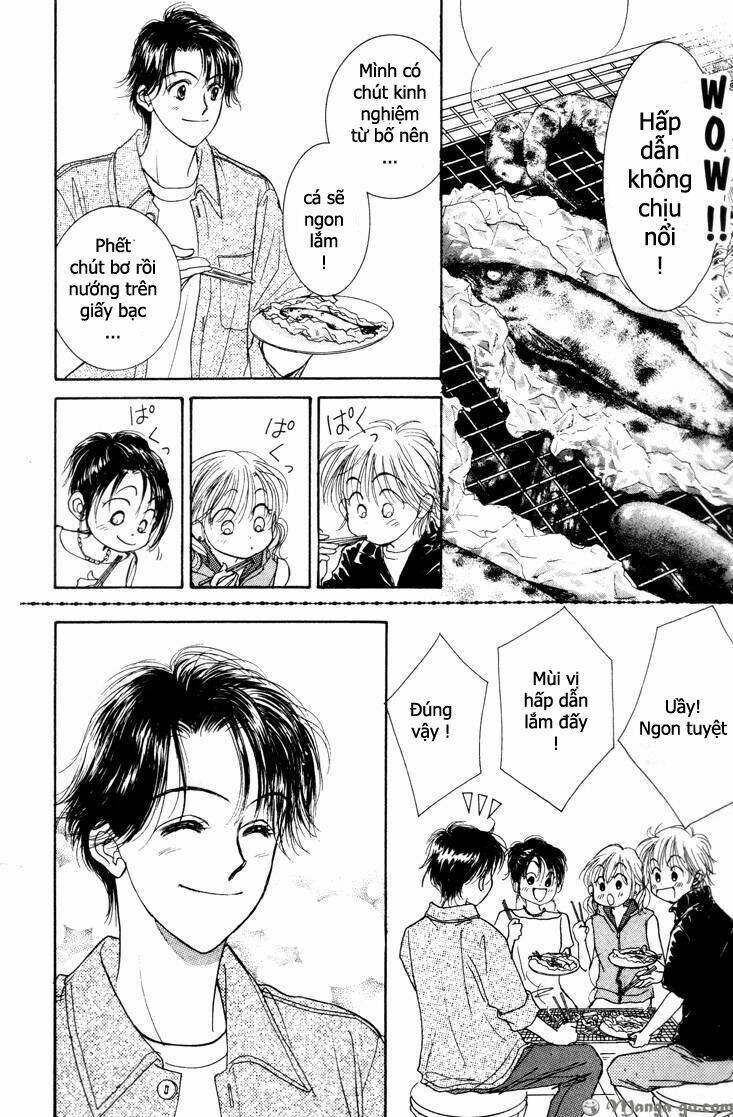 venus in love - trái tim thầm mến chapter 4 35