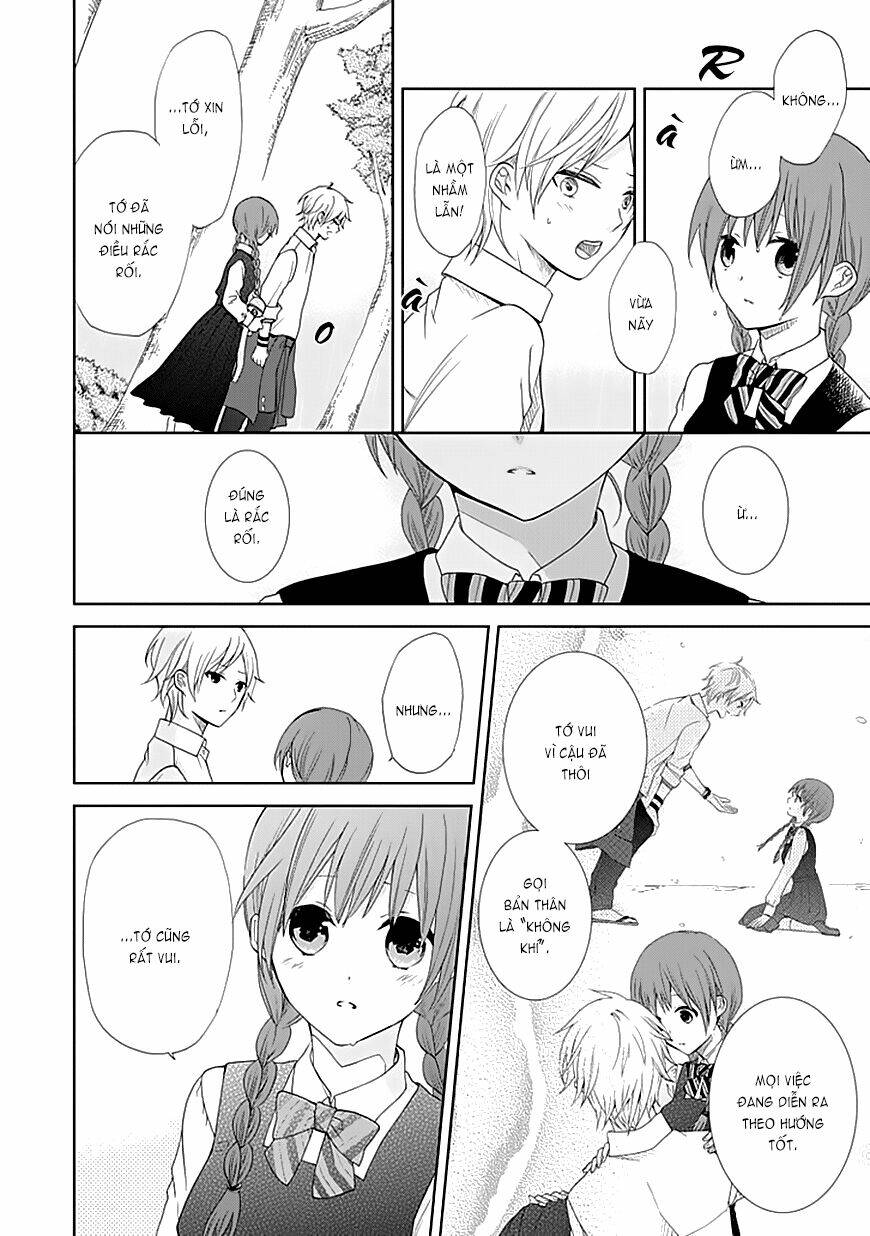 koi. - itoshii itoshii to iu kokoro chapter 5 52