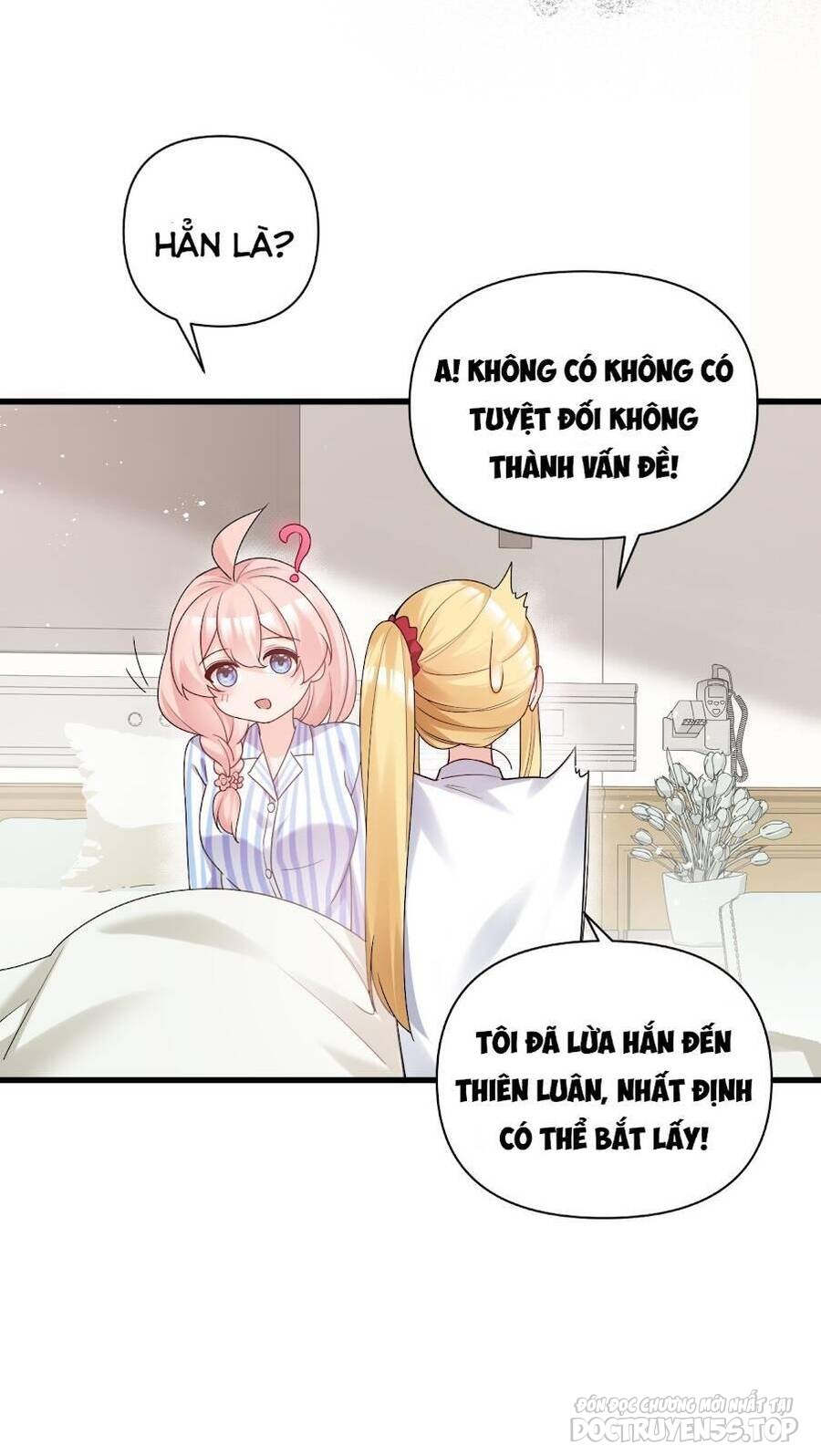 tôi chỉ muốn chơi game, đừng lôi vào yêu đương chapter 13 64