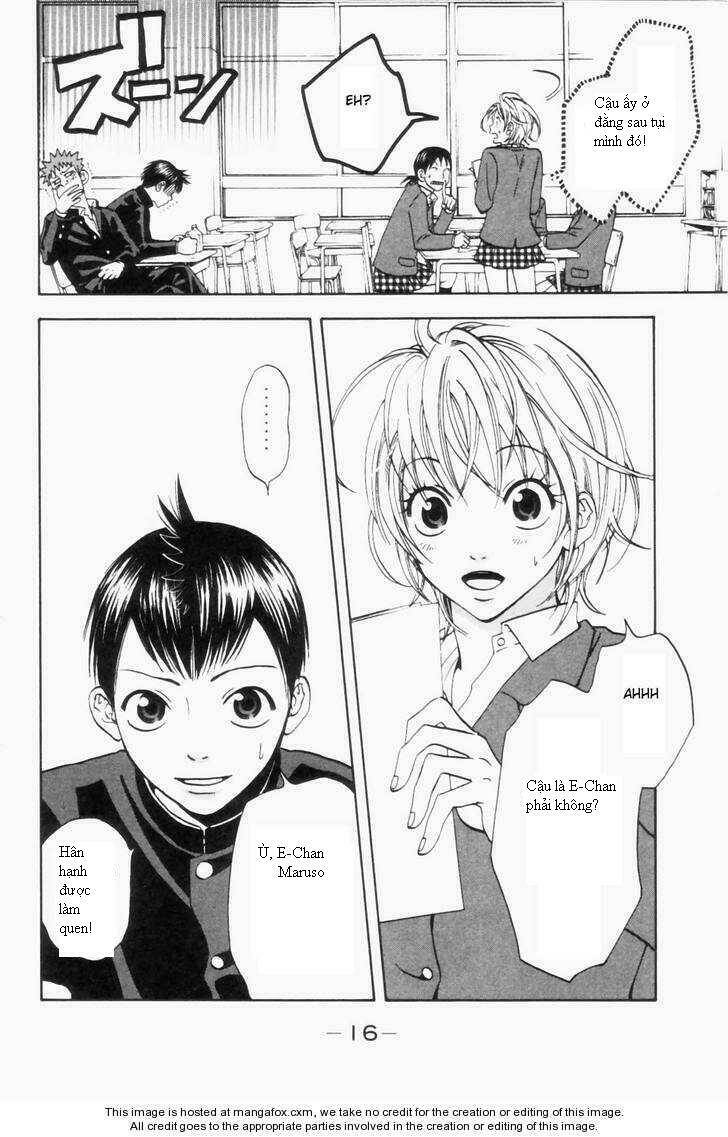 baby steps chapter 1 9