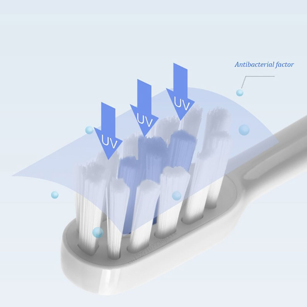 Bàn Chải Điện Đánh Răng Mi Smart Electric Toothbrush T500