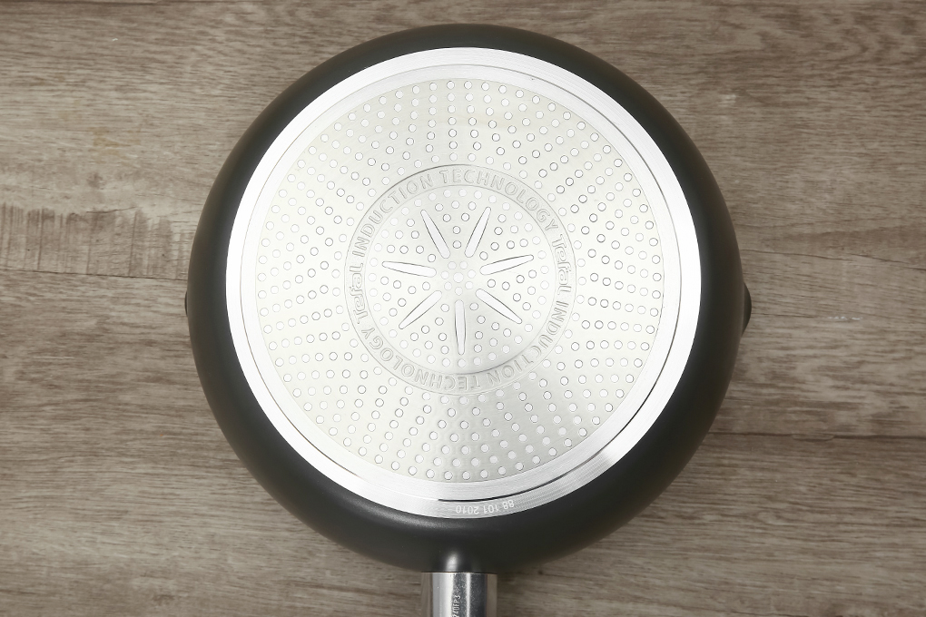 Chảo chiên chống dính Tefal sâu lòng 24cm / 28 cm - Dùng được cho bếp từ - Hàng chính hãng