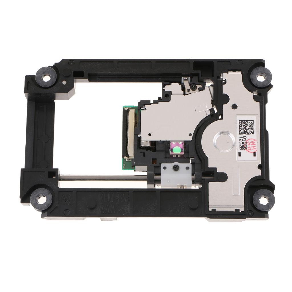 For Sony PlayStation 4 PS4 Slim KEM-496AAA Blu Ray Laser & Mechanism Repair