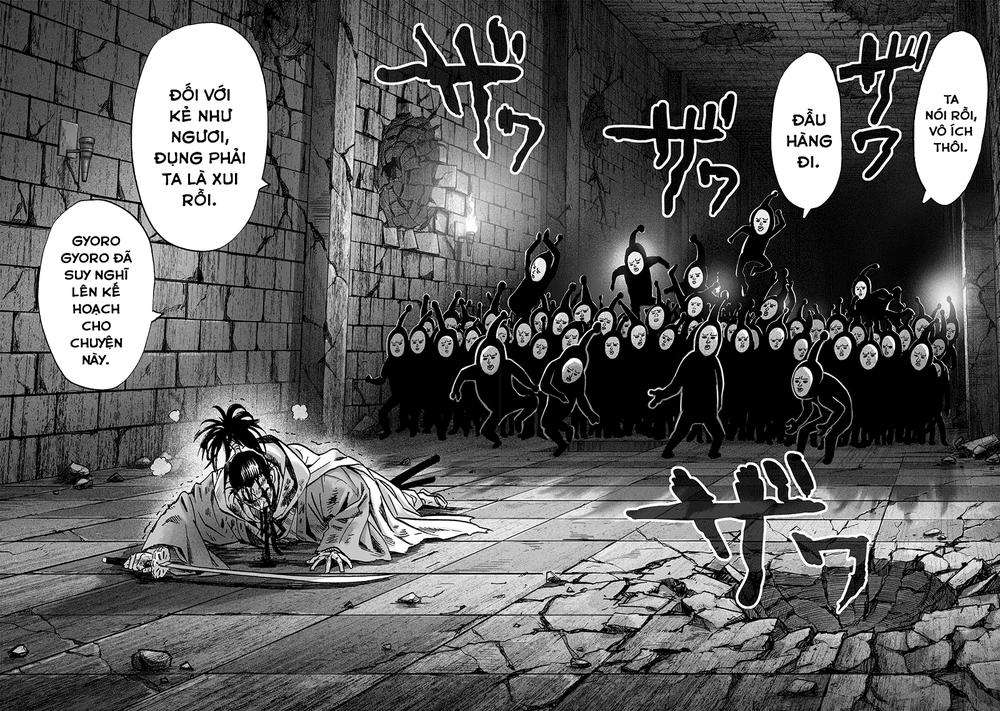 One-Punch Man Chapter 156 - Trang 15