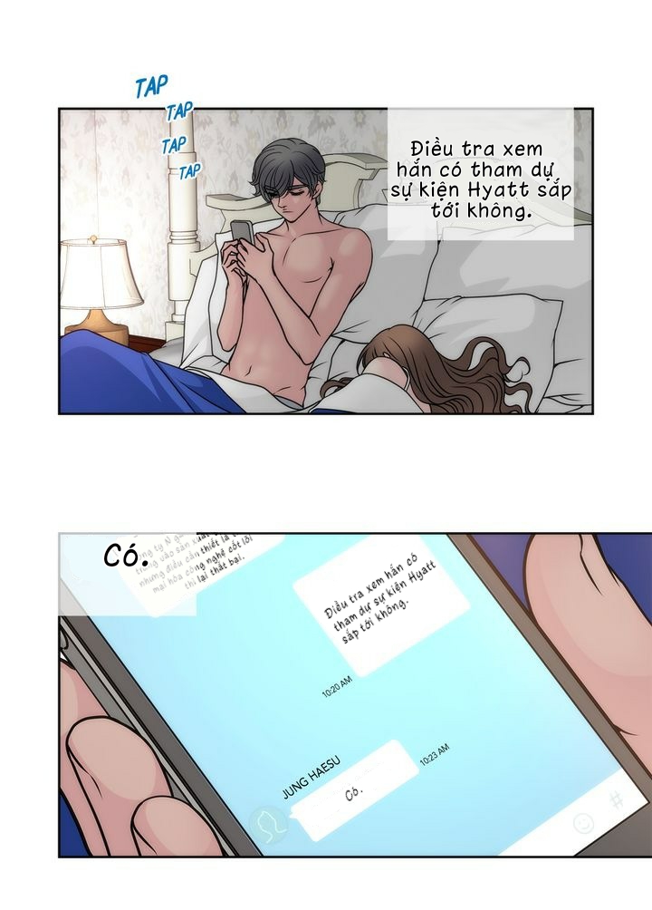 người đàn ông của tôi chapter 20.2 17