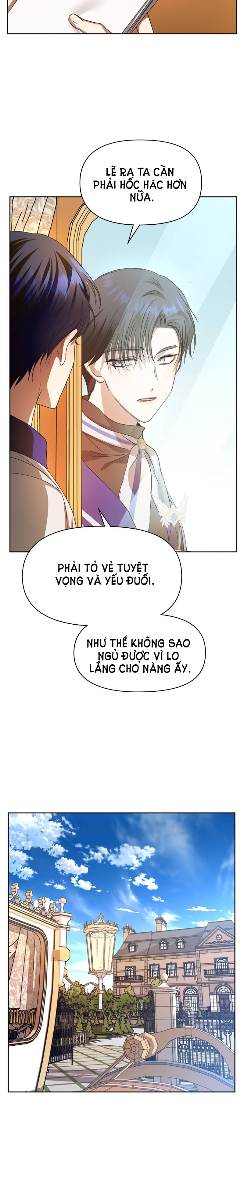 tôi muốn trở thành cô ấy dù chỉ là một ngày chapter 49 8