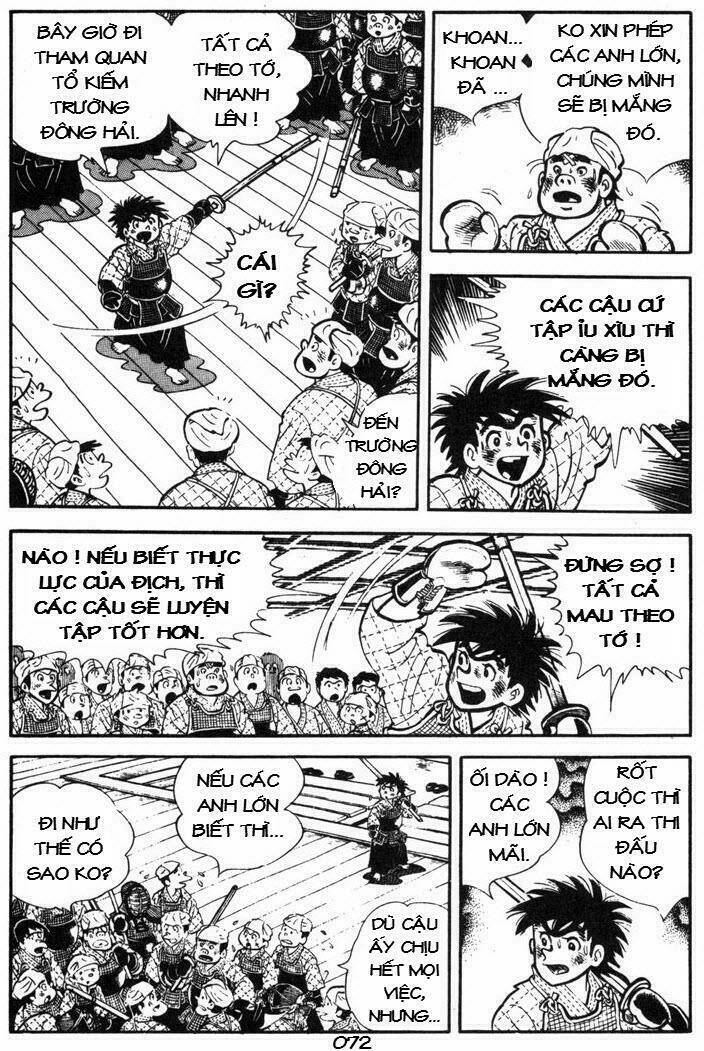 ore wa teppei chapter 38 33