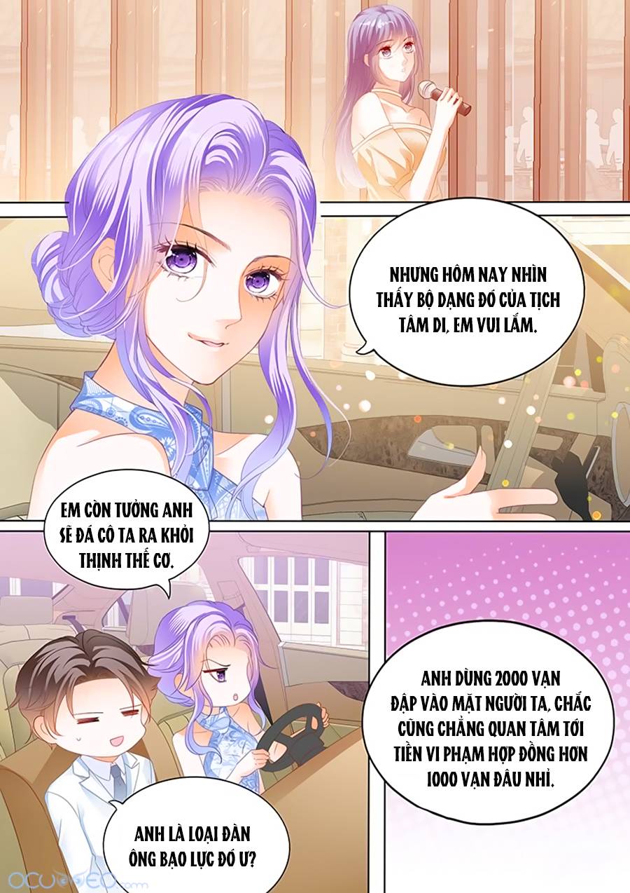 cuồng nhiệt boss, sủng thê xin kiềm chế chapter 23 11