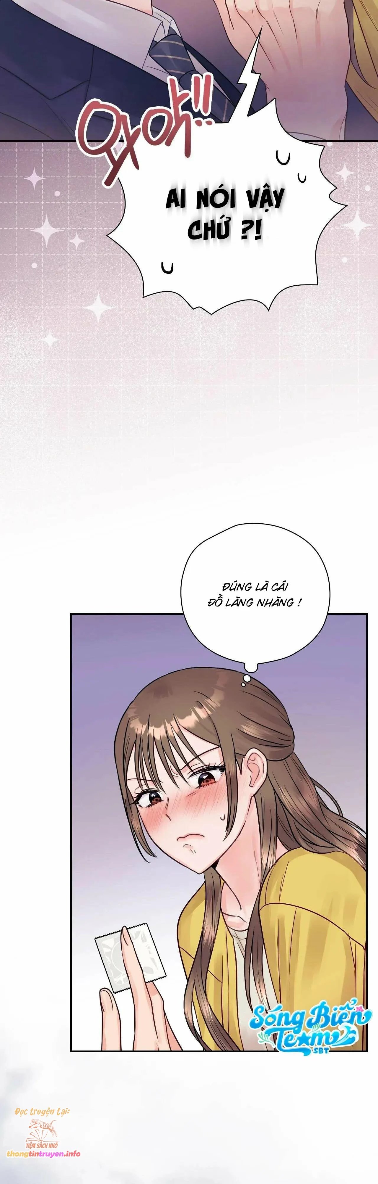 [18+] người bạn nguy hiểm của anh trai chapter 9 17