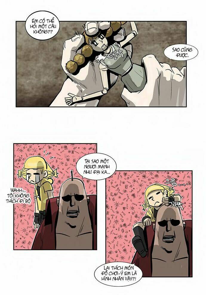 special martial arts extreme hell private high school chapter 38 20