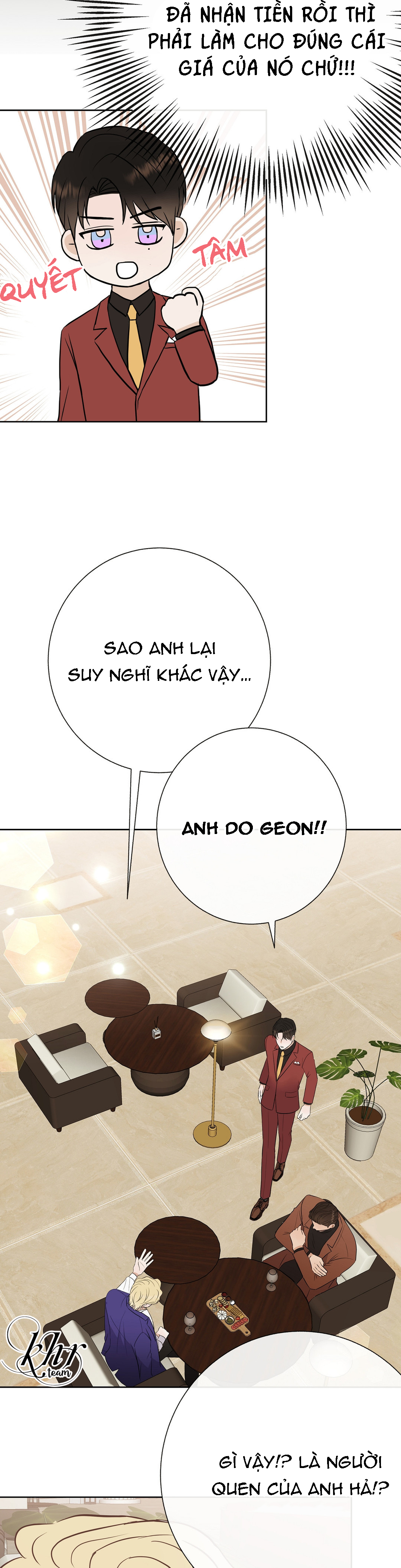 đứa bé là con tôi chapter 20 22