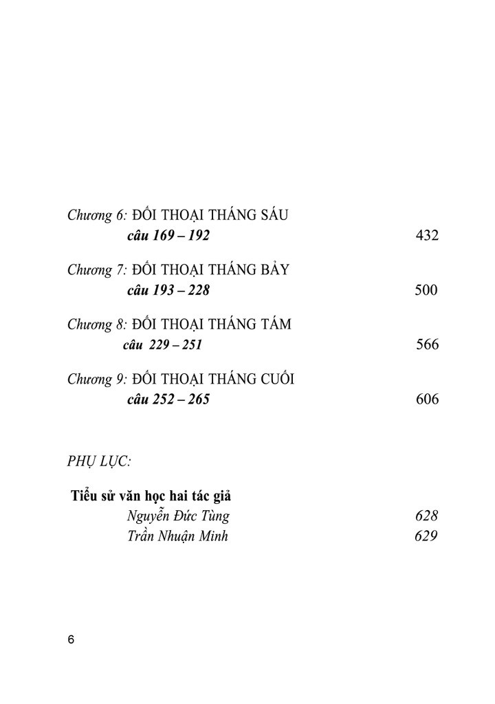 ĐỐI THOẠI VĂN CHƯƠNG - Trần Nhuận Minh & Nguyễn Đức Tùng - (bìa mềm)