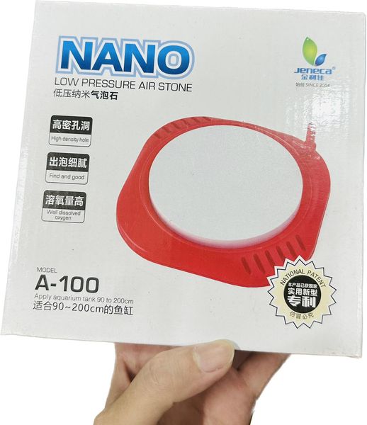 Đĩa sủi oxy siêu mịn Jeneca A100 nano
