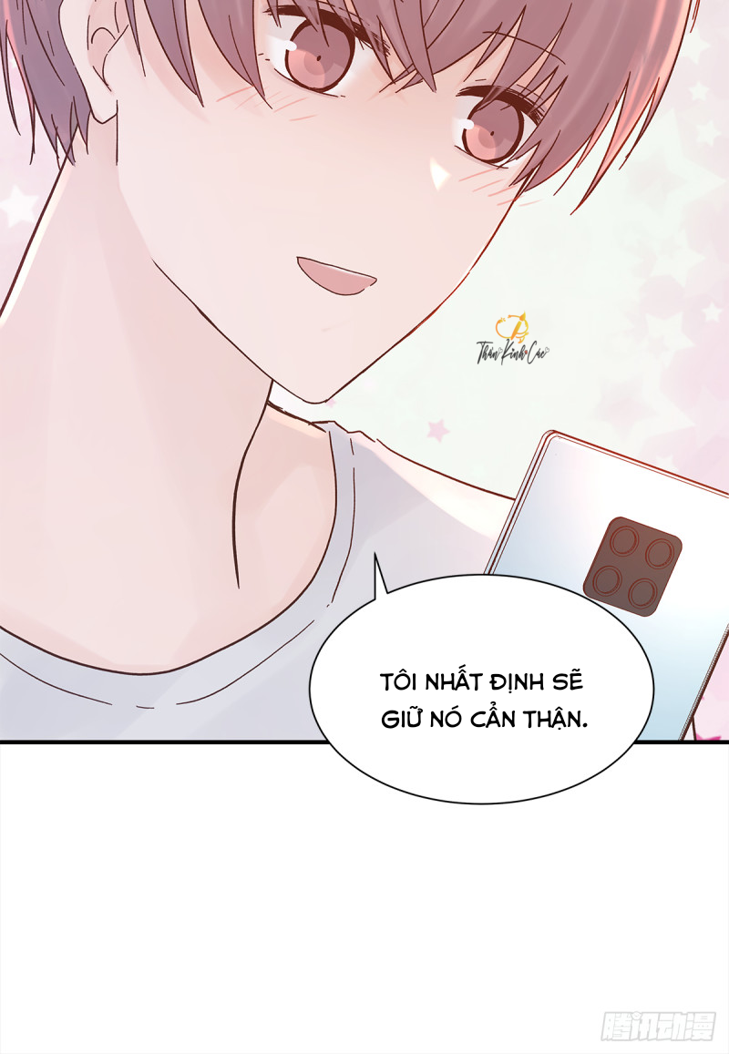 mối tình đầu gian nan của chu thành nhất chapter 38 5