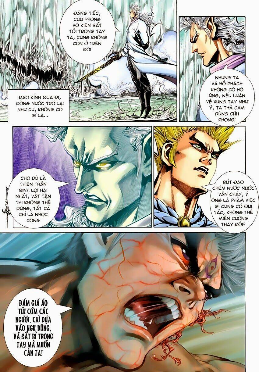 thần binh huyền kỳ ii chapter 98 35