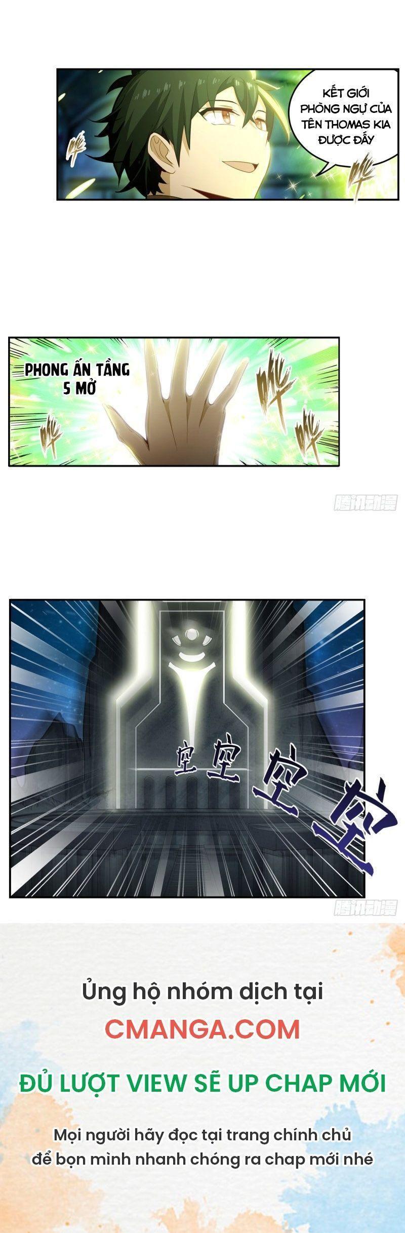 vô hạn sứ đồ và 12 nữ chiến binh chapter 166 8