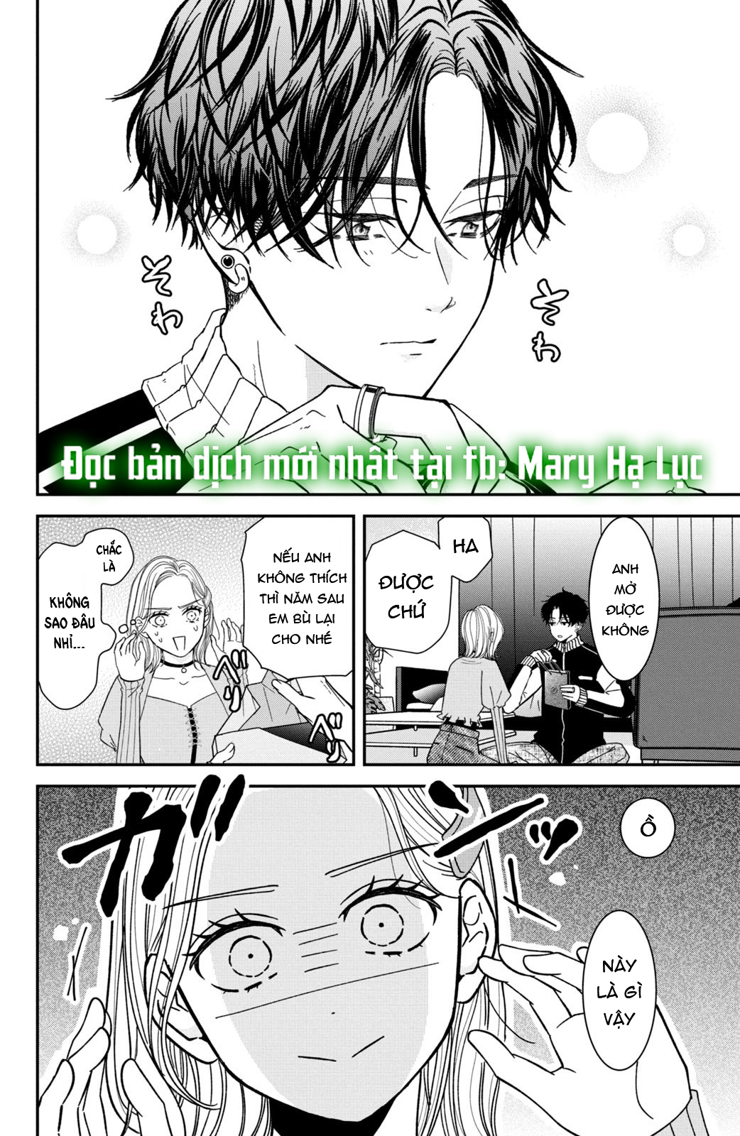 búp bê trang điểm của higashi sengoku chapter 10.1 14