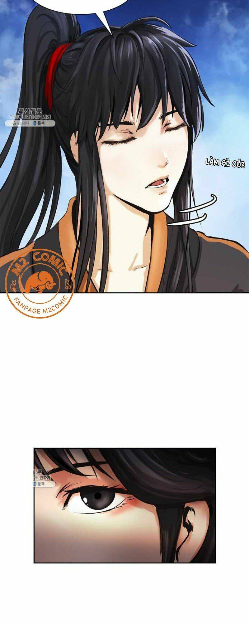 xuyên không thành hổ chapter 15 56