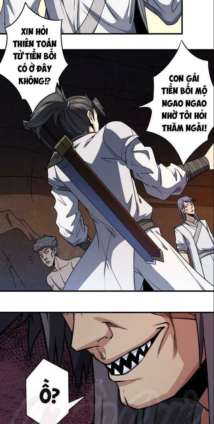 tu la võ thánh chapter 15 5