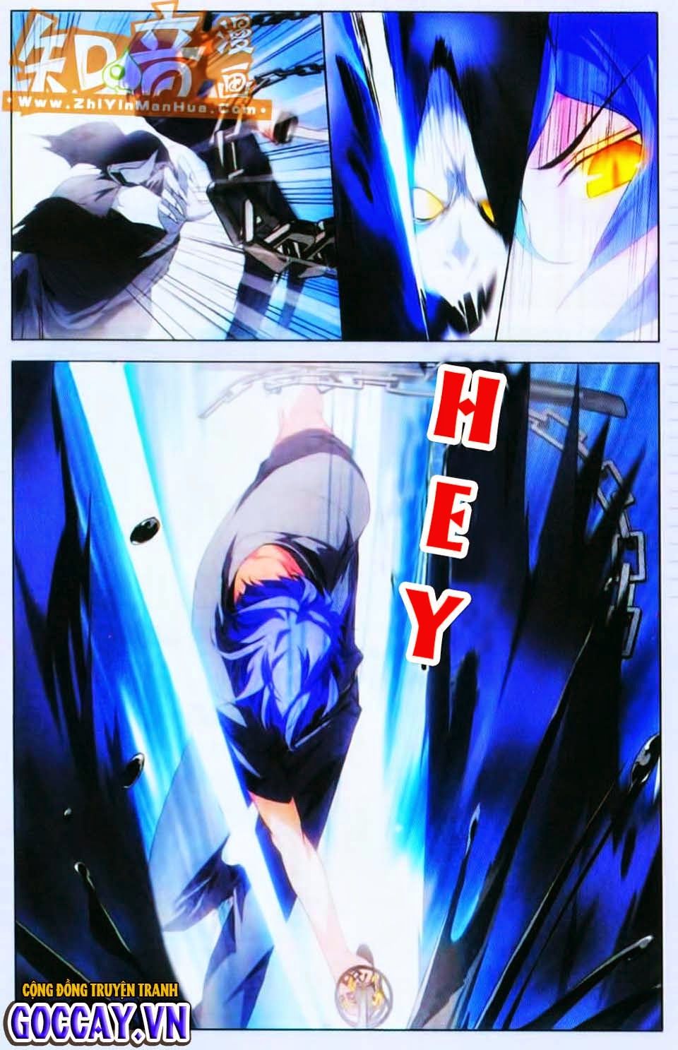 long tộc 2 chapter 11 14