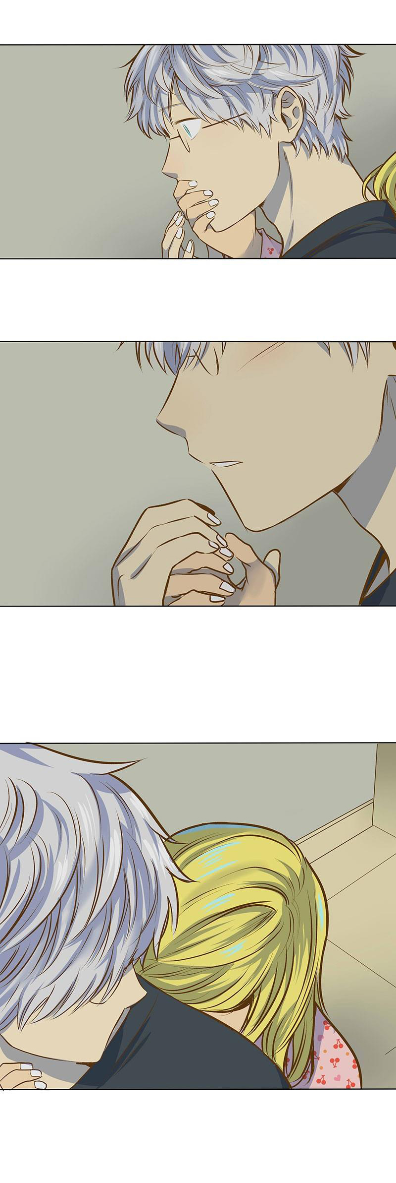 điều bí mật mà tôi luôn giữ kín chapter 16 22