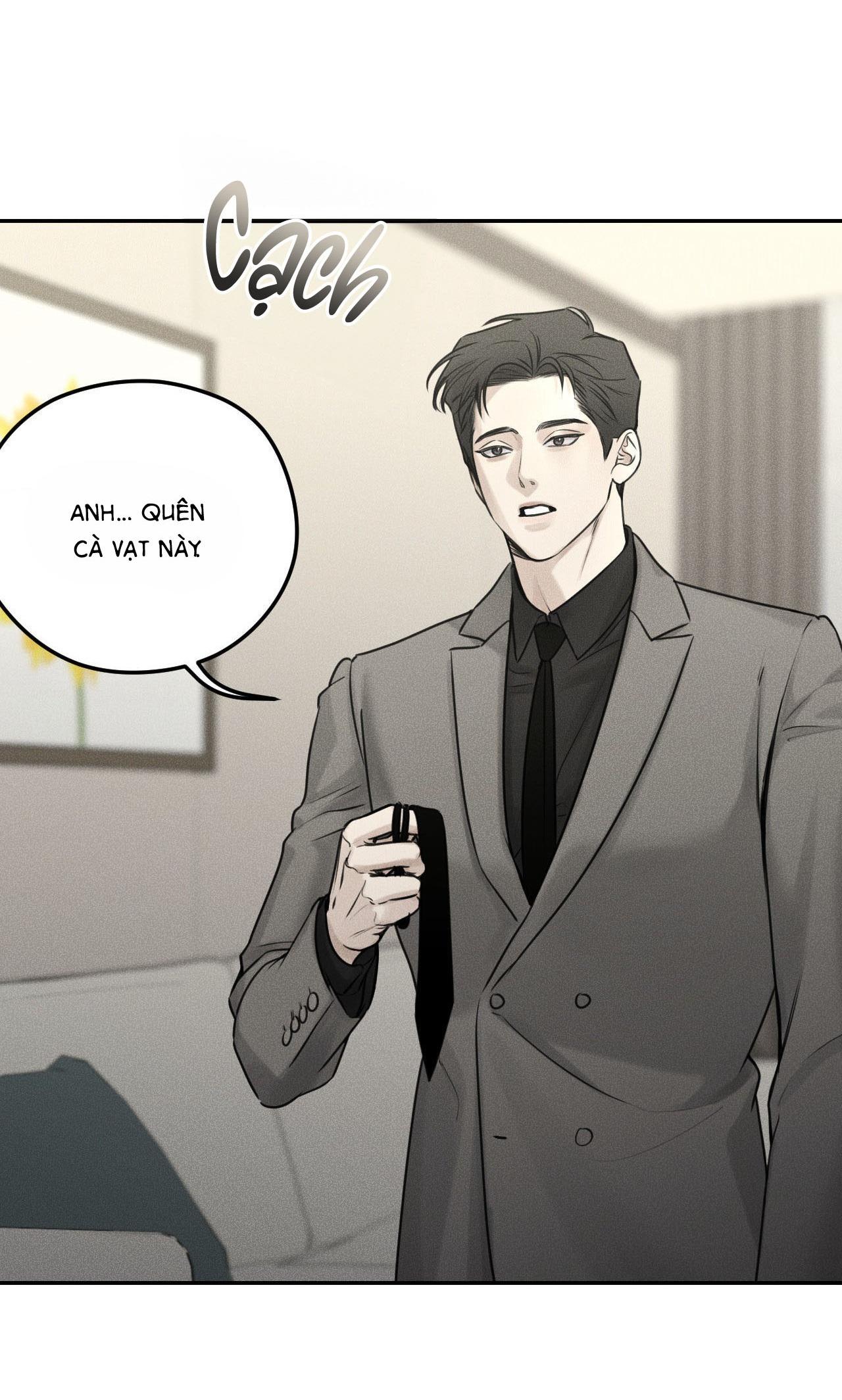 (CBunu) Gấu Teddy thân yêu chapter 7