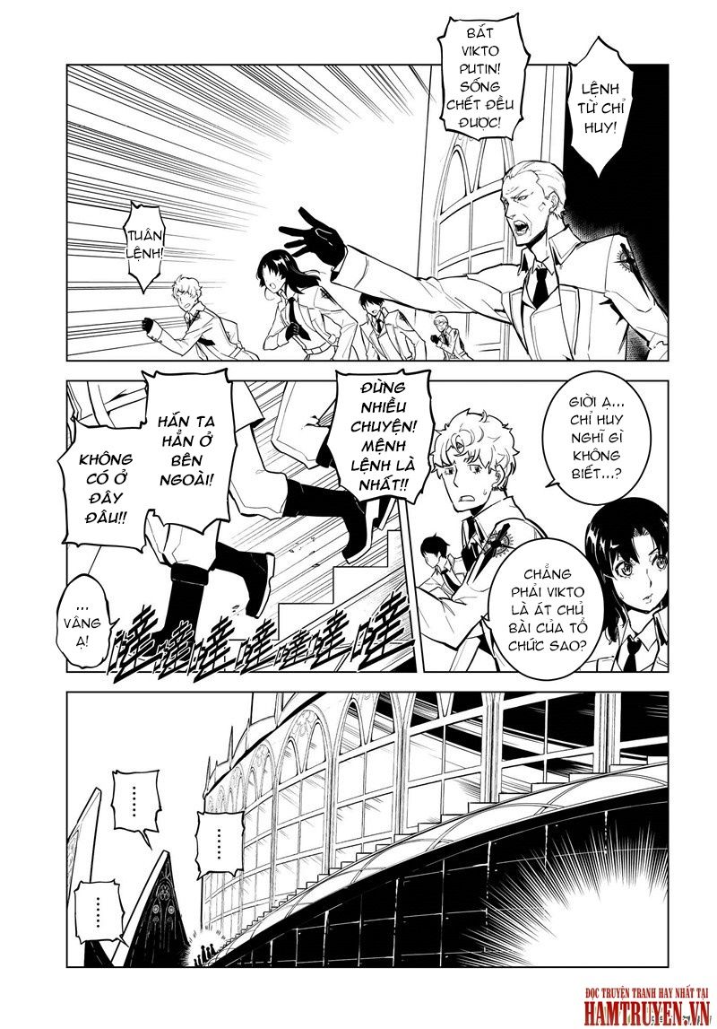 chronos ruler chapter 11 14