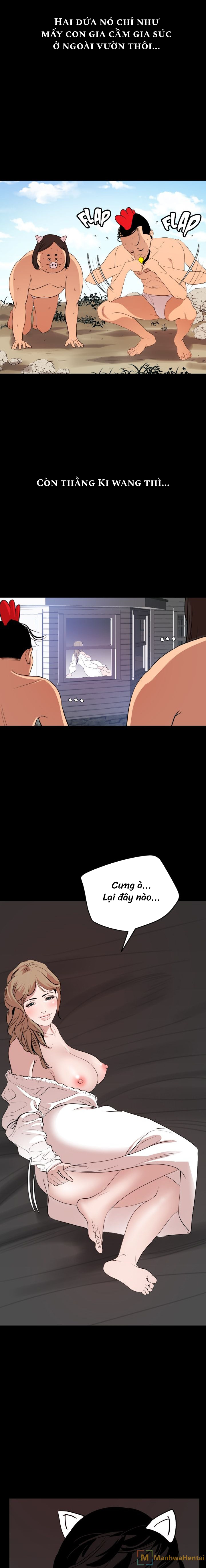 cột thu lôi chapter 34 14