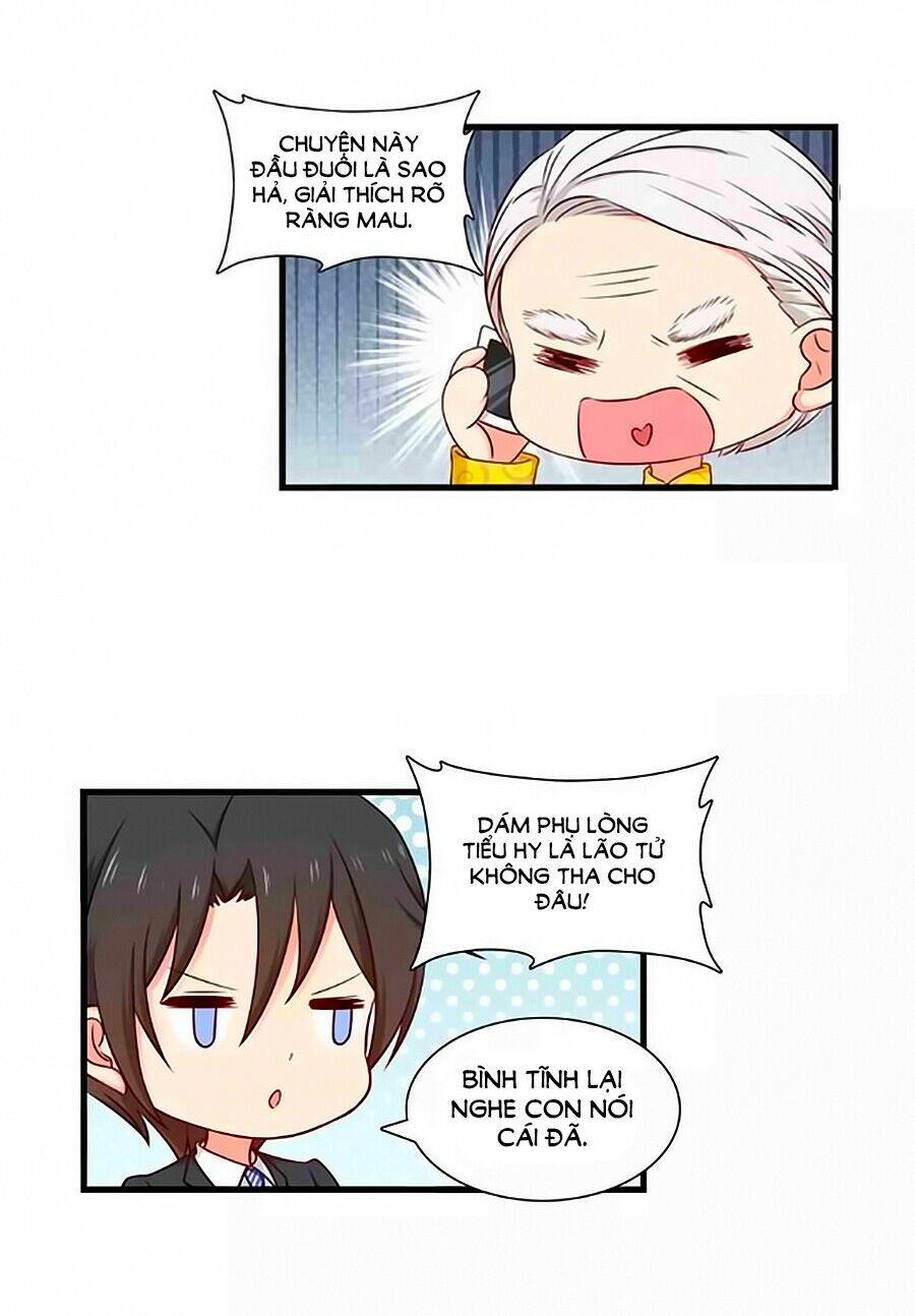 chỉ nhiễm thành hôn chapter 130 1