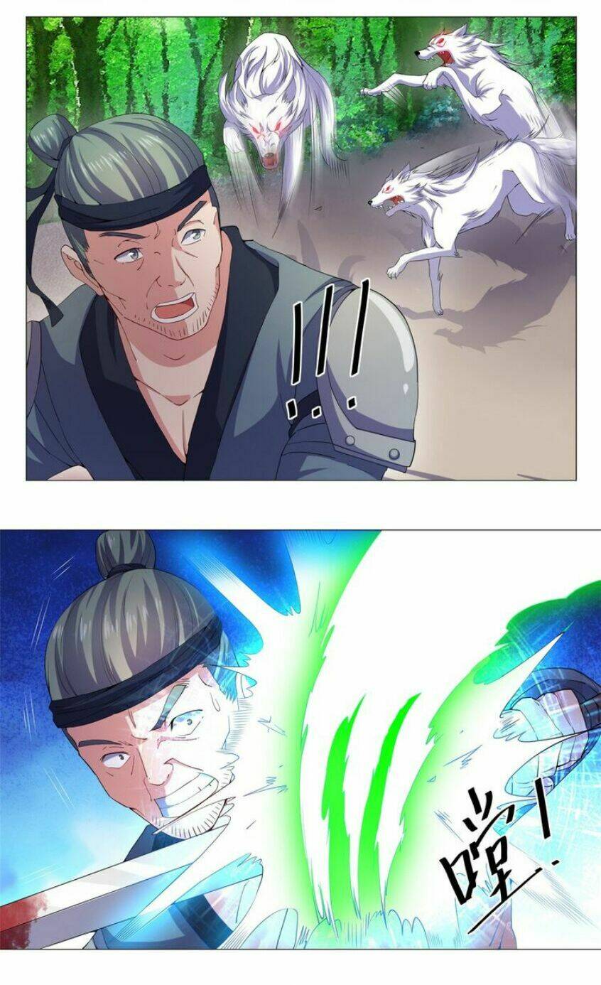 cực vũ huyền đế chapter 52 10