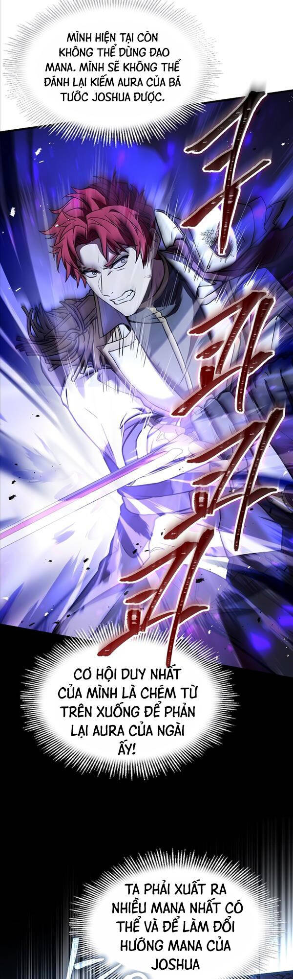 sự trở lại của hiệp sĩ giáo vô song chapter 101 33