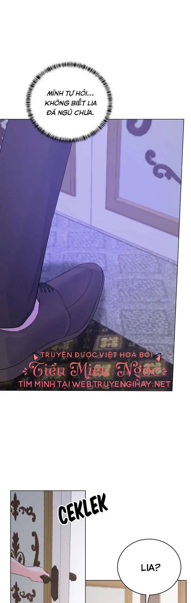 là nhân vật phản diện nhưng tôi sẽ trở thành nữ chính chapter 95 7