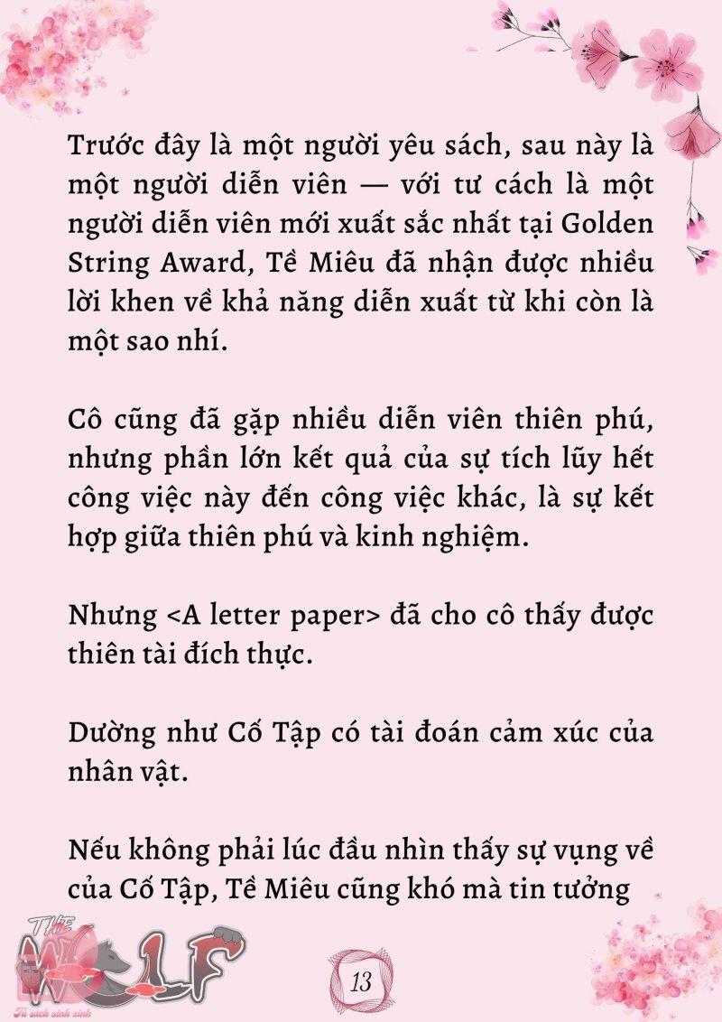 xuyên không vào nhóm nhạc nam 200 người chapter 38 13