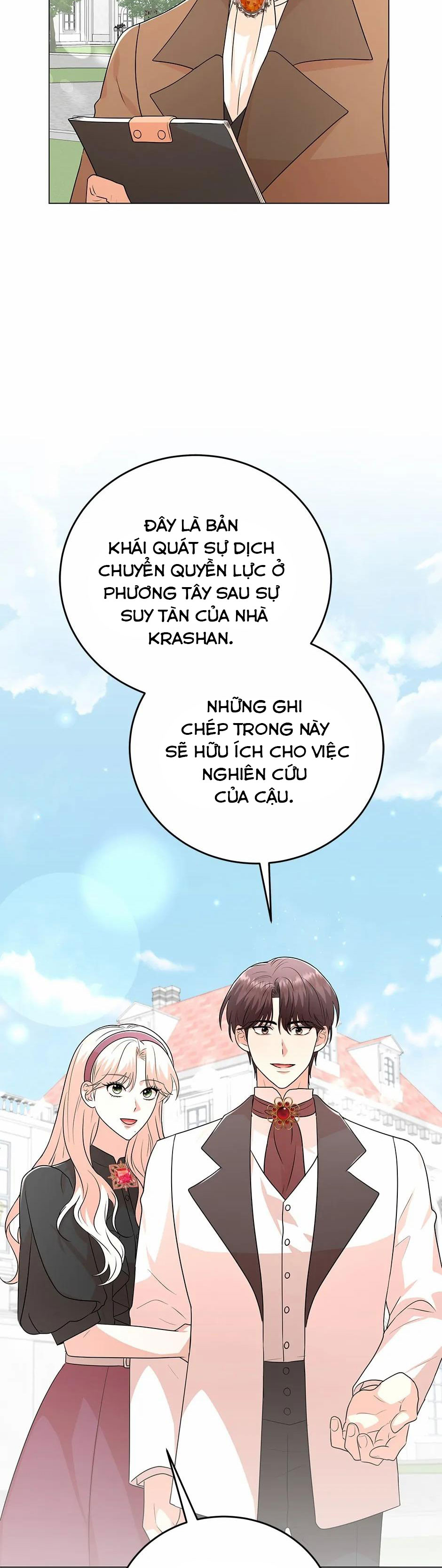 diễn vai ác nữ cũng thật khó khăn chapter 98 4