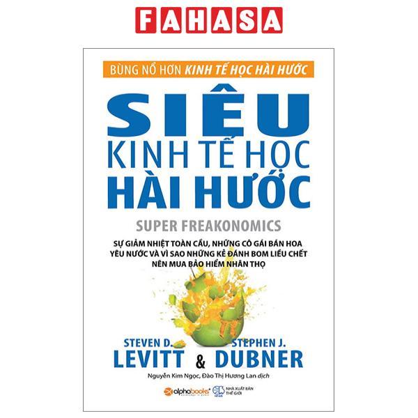 Siêu Kinh Tế Học Hài Hước