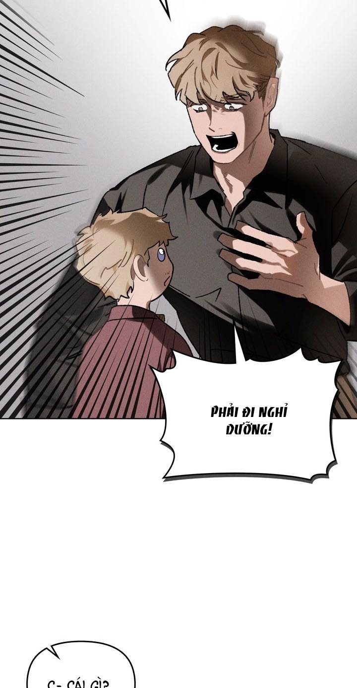 Rơi Vào Nguy Hiểm chapter 9.1 - Trang 29