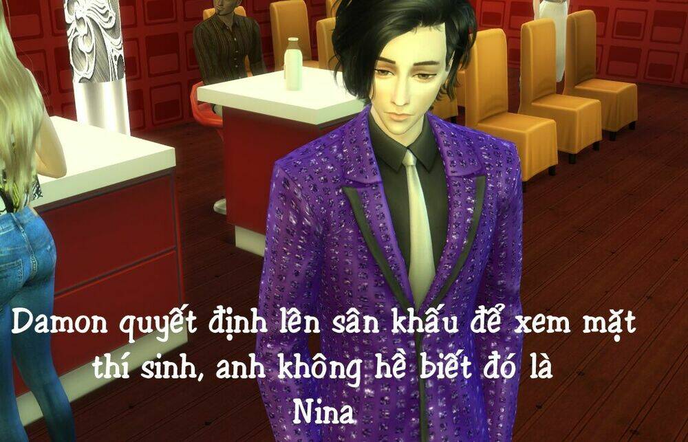 cô dâu giả mạo [truyện sims] chapter 20 21