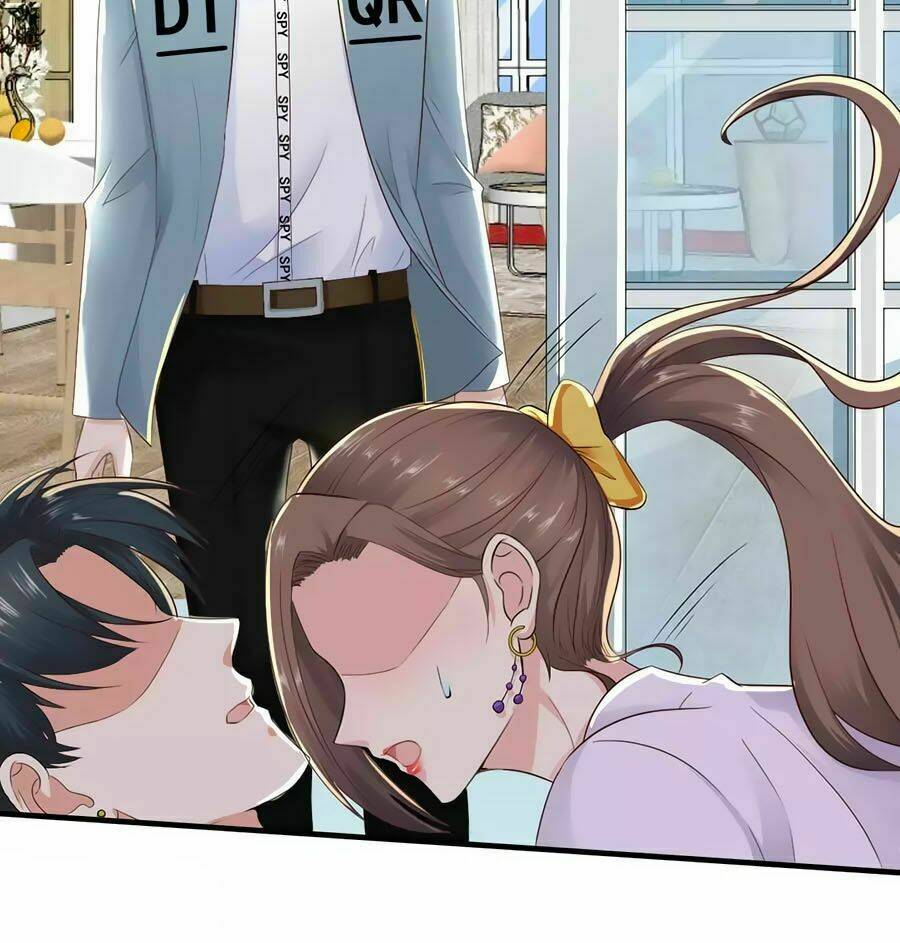 báo hệ nam hữu đích thiên tầng thao lộ chapter 14 18