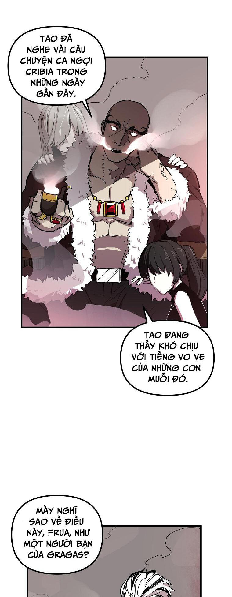 bug player - người chơi lỗi chapter 6 44