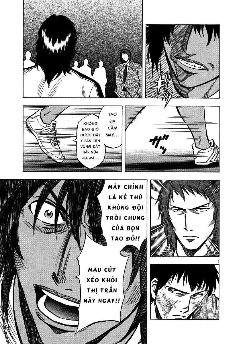 lost man chapter 27 8